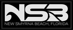 NSB Wave Shark Black Sticker or Magnet
